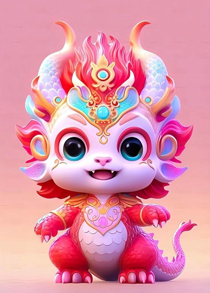 Hình ảnh 12 con giáp siêu cute ngộ nghĩnh