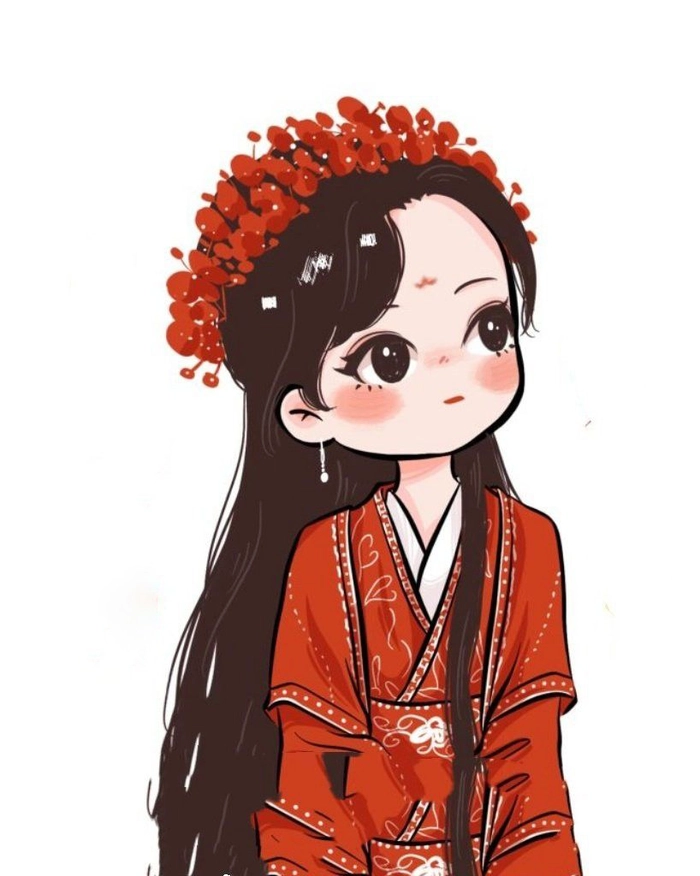 Hình ảnh Dương Tử chibi đáng yêu