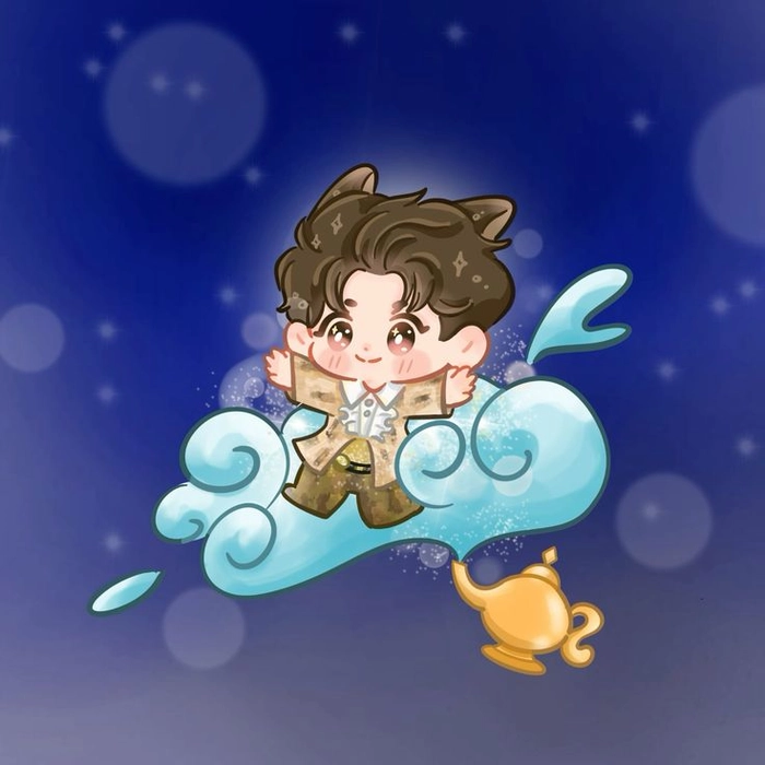 Hình ảnh Hải Đăng Doo dễ thương cực ngọt ngào