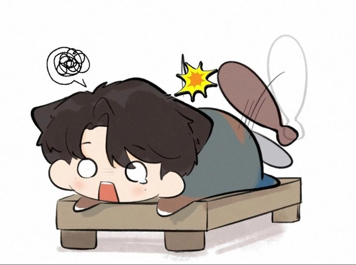 Hình ảnh Hải Đăng Doo dễ thương đầy ngộ nghĩnh