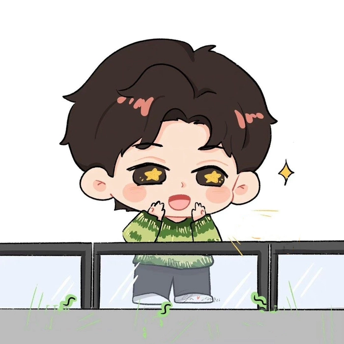 Hình ảnh Hải Đăng Doo dễ thương trong Anh Trai Say Hi