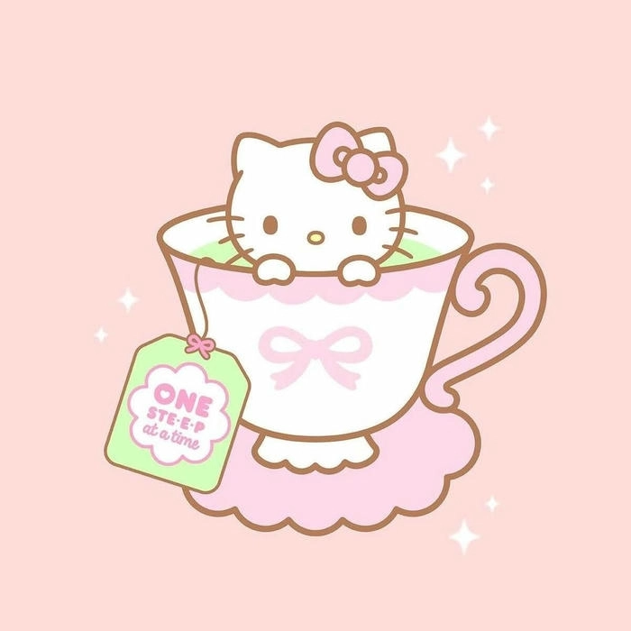 Hình ảnh Hello Kitty dễ thương cực xinh