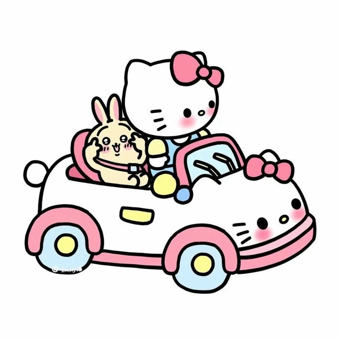 Hình ảnh Hello Kitty dễ thương đáng yêu nhất