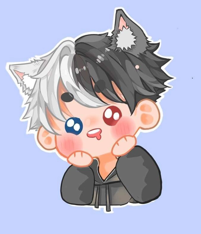 Hình ảnh Siro chibi cute cực hot