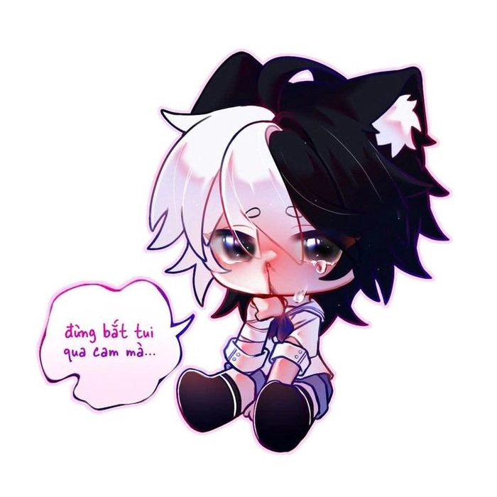 Hình ảnh Siro chibi cute được fan tìm kiếm