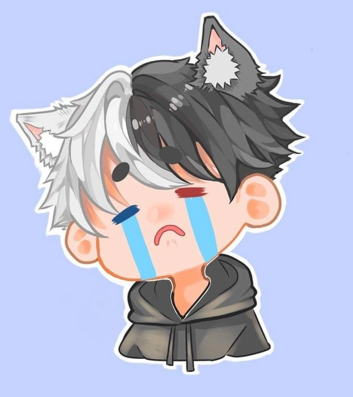 Hình ảnh Siro chibi cute hài hước đáng yêu