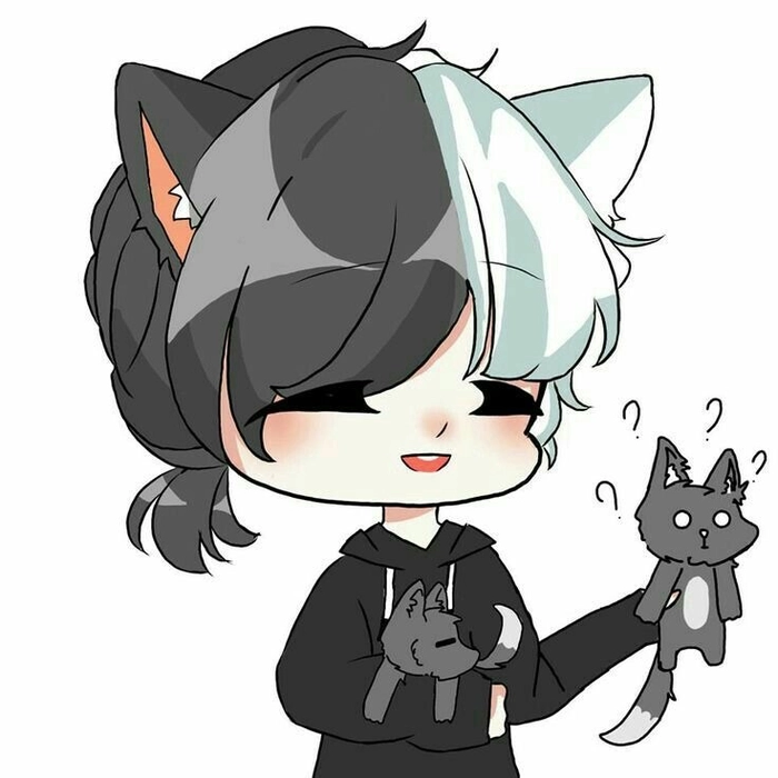 Hình ảnh Siro chibi đáng yêu