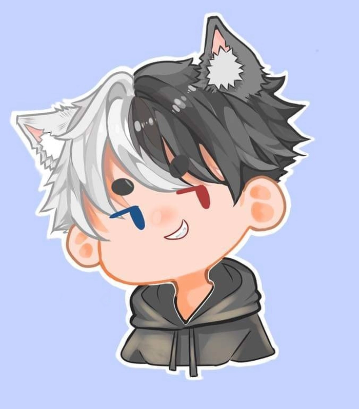 Hình ảnh Siro chibi ngộ nghĩnh đáng yêu