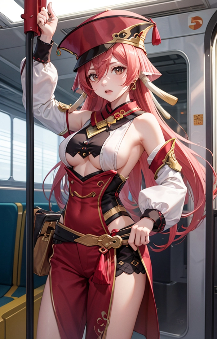 Hình ảnh Yanfei anime nổi bật