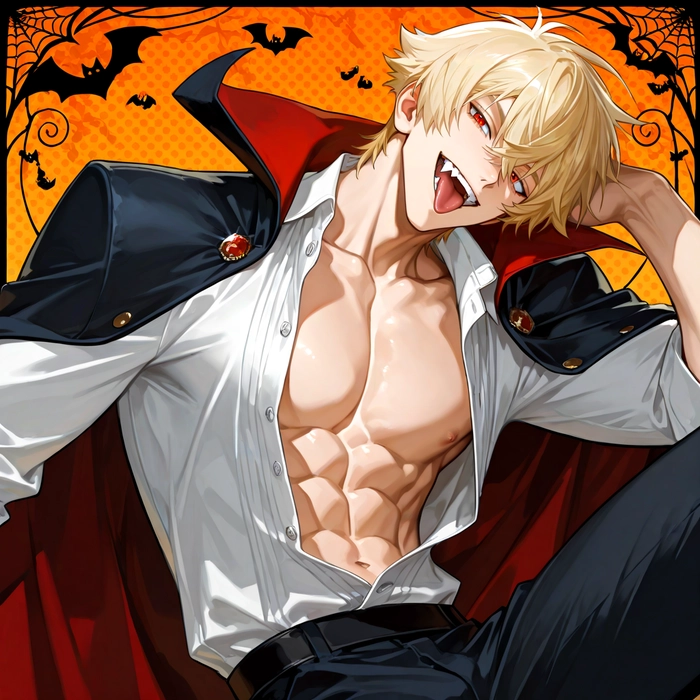 Hình ảnh anime nam ngầu cực chất đầy khí chất