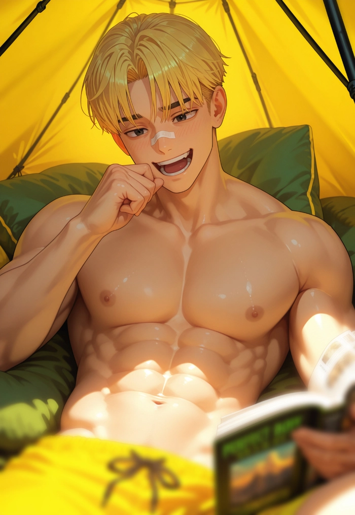 Hình ảnh anime nam ngầu lạnh lùng cuốn hút