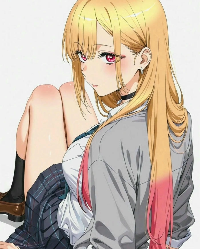Hình ảnh anime ngầu cute nữ nổi bật