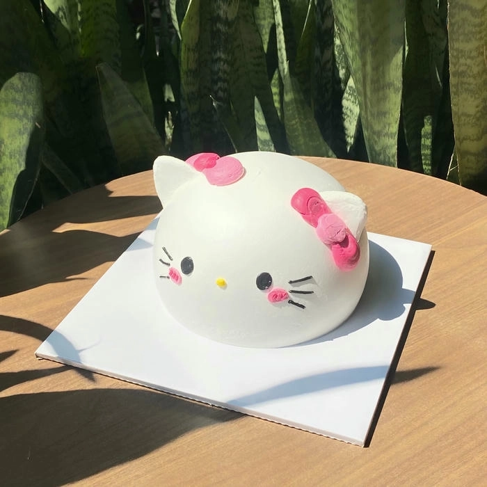 Hình ảnh bánh sinh nhật cute đơn giản mà xinh