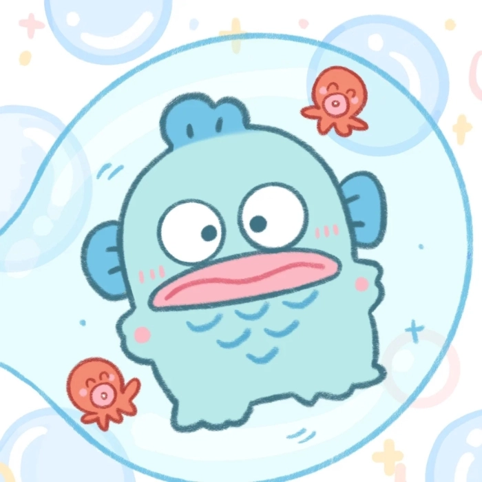 Hình ảnh cá hề vô tri cute hài hước khó cưỡng