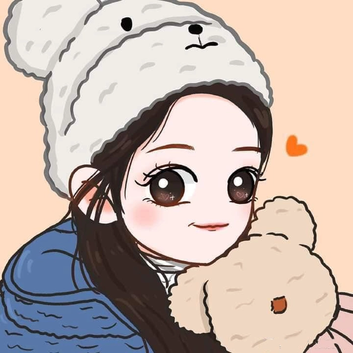 Hình ảnh chibi Triệu Lộ Tư đáng yêu