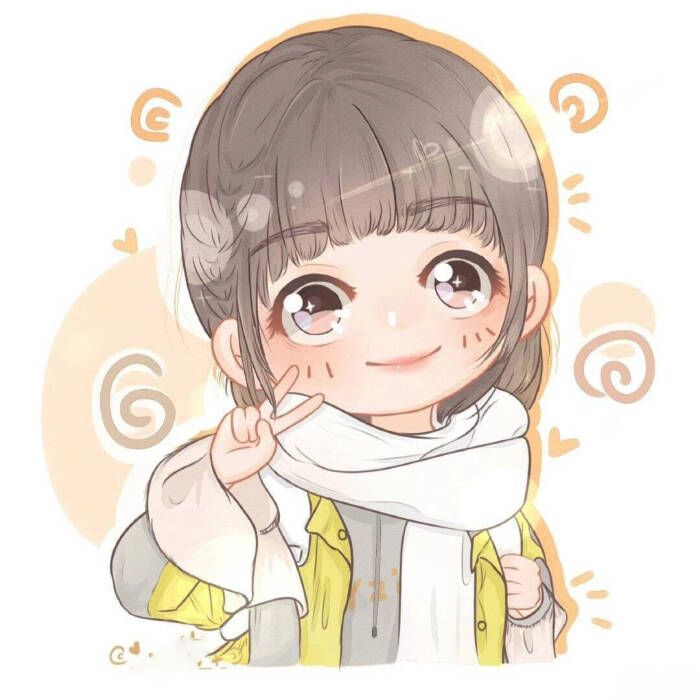 Hình ảnh chibi của Dương Tử dễ thương
