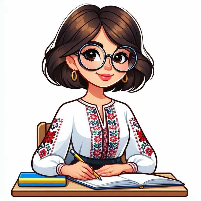 Hình ảnh cô giáo cute nhẹ nhàng đáng yêu