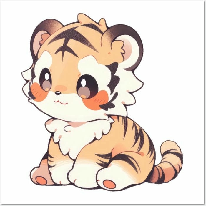 Hình ảnh con vật cute đáng yêu hoạt hình