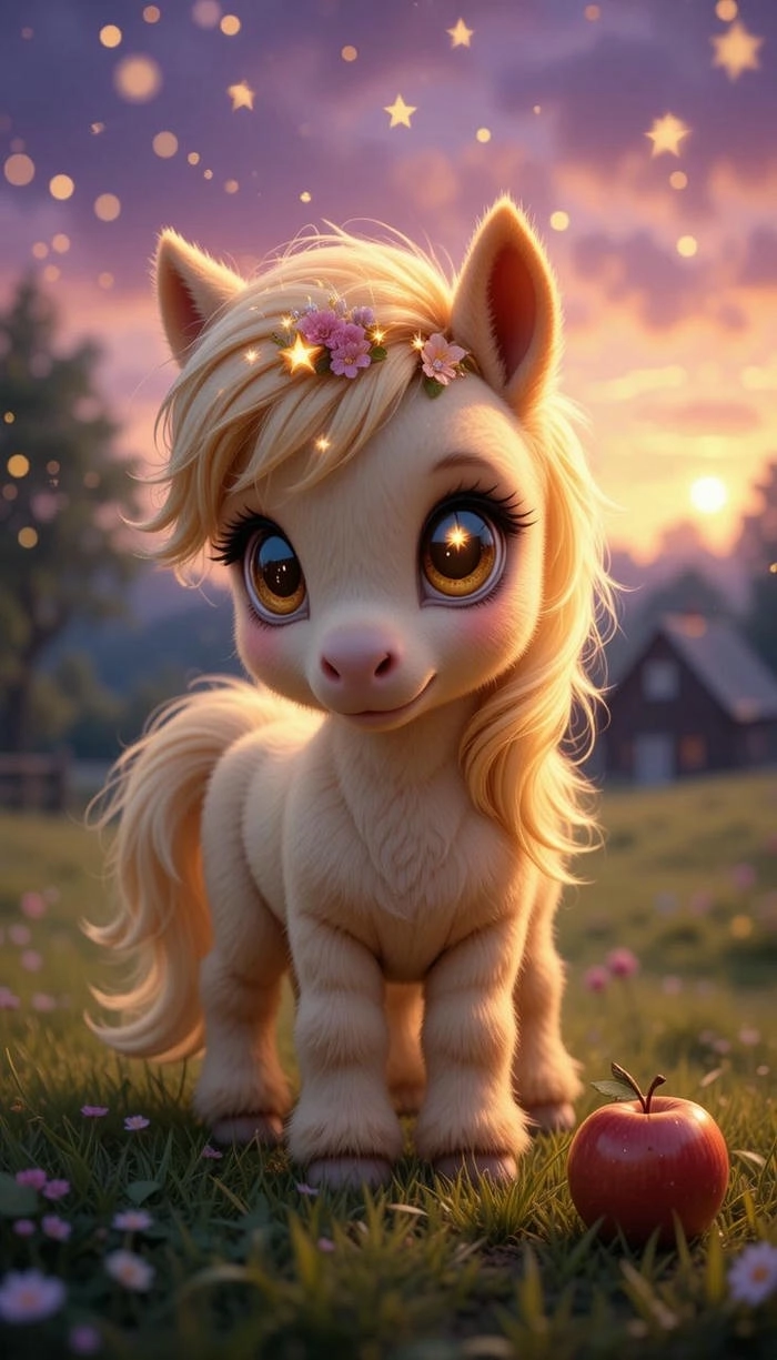 Hình ảnh cute của 12 con giáp hoạt hình
