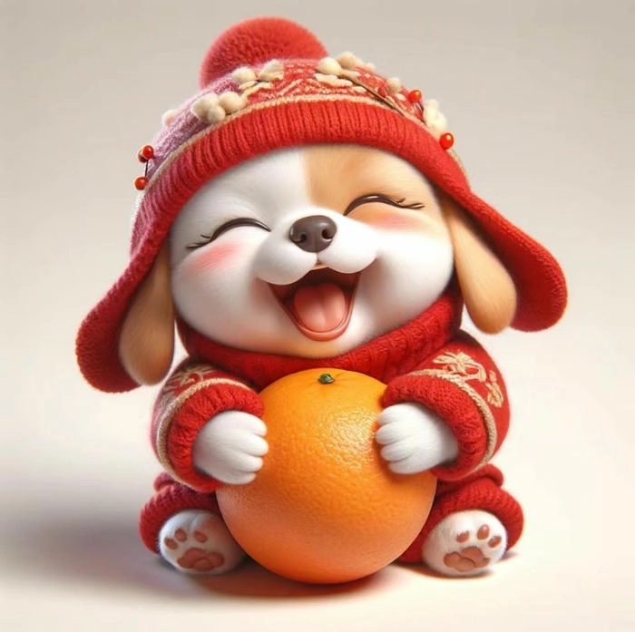 Hình ảnh cute của 12 con giáp mới nhất