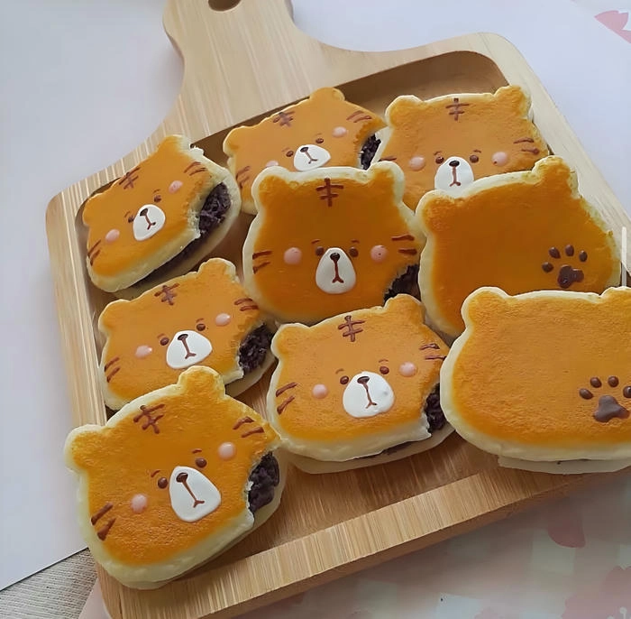 Hình ảnh đồ ăn cute đơn giản dễ thương