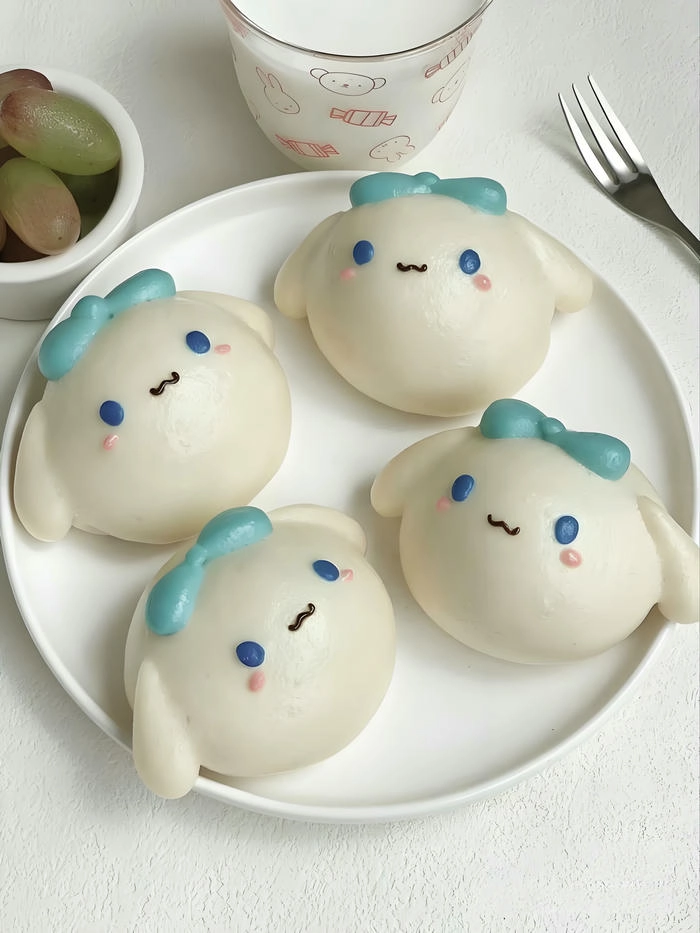 Hình ảnh đồ ăn vặt cute siêu dễ thương