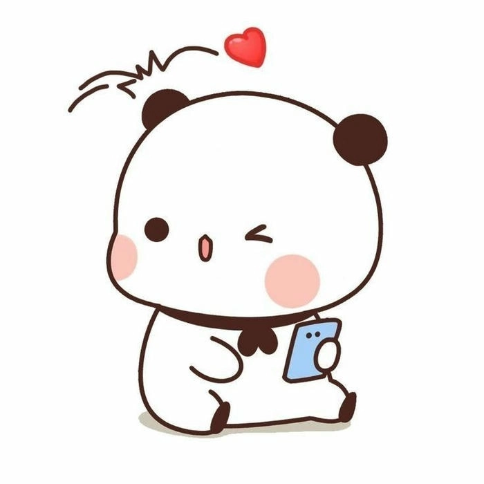 Hình ảnh mạng dễ thương ngọt ngào