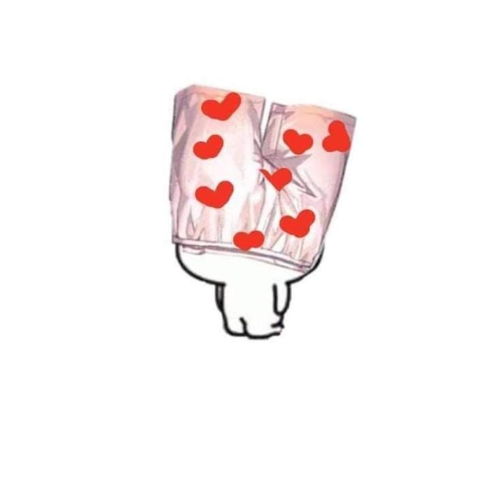 Hình ảnh meme đội quần độc lạ