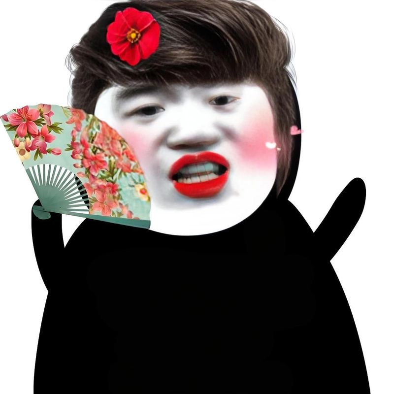 Hình ảnh meme gấu trúc slay chất ngầu