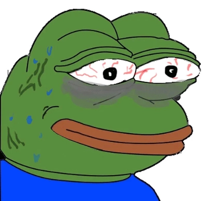 Hình ảnh meme sợ hãi bá đạo