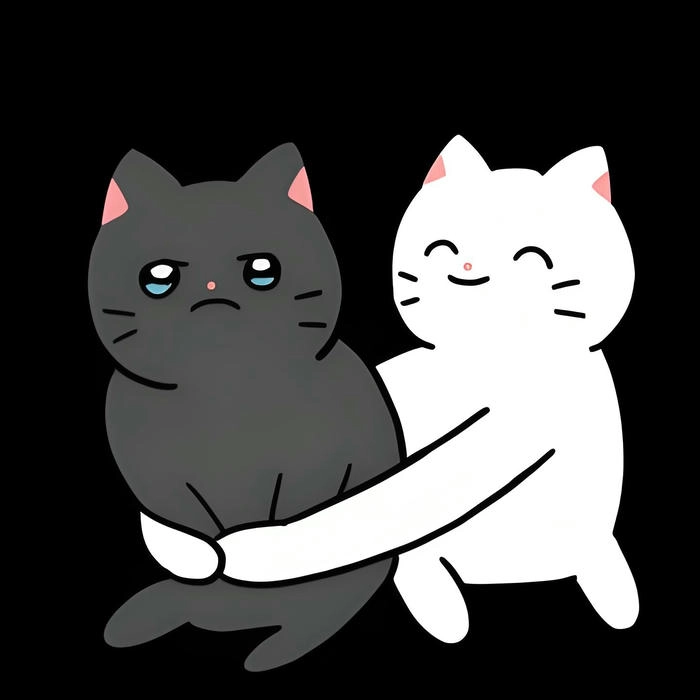 Hình ảnh ôm nhau cute cực đáng yêu
