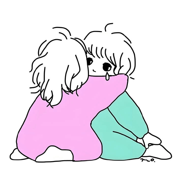 Hình ảnh ôm nhau cute siêu xinh