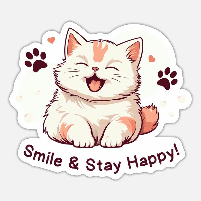 Hình ảnh sticker cute dễ vẽ đáng nhớ