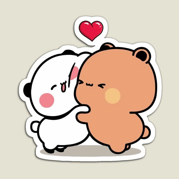 Hình ảnh sticker cute độc đáo nhiều phong cách