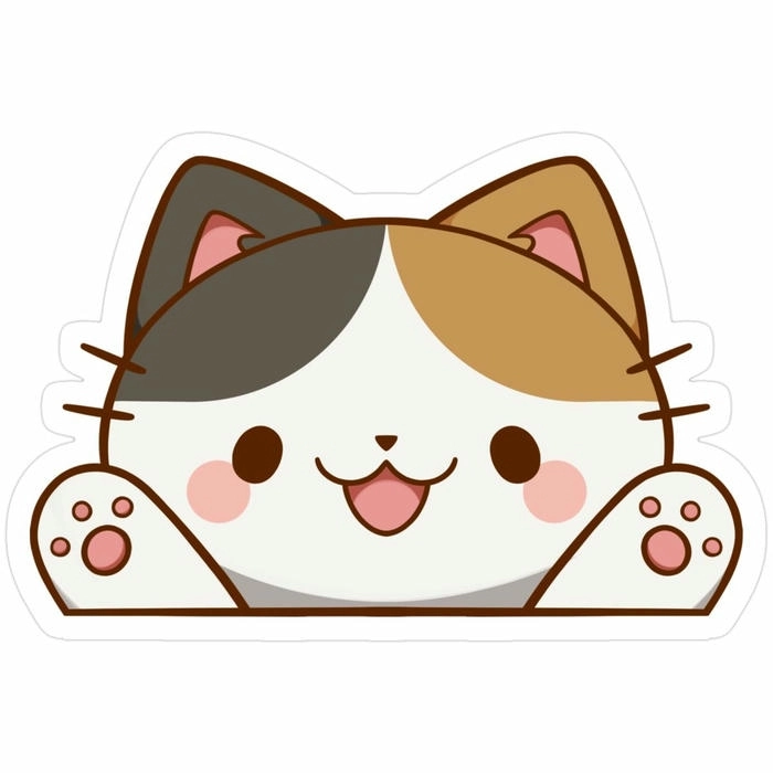 Hình ảnh sticker cute mới lạ cực xinh