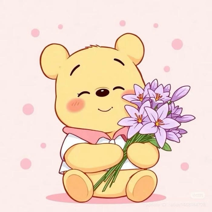 Hình ảnh sticker cute mới mẻ nhiều ý tưởng