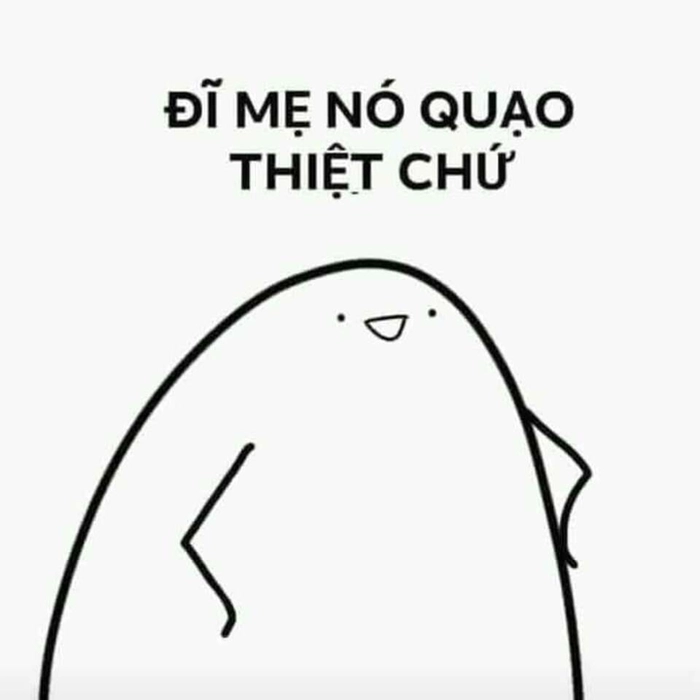 Hình chế meme chửi hài nhức nách