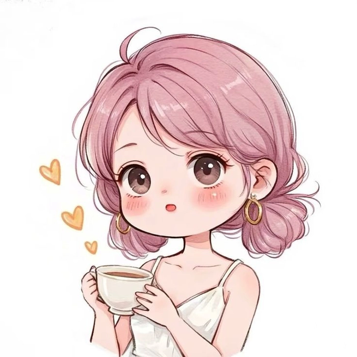 Hình chibi Triệu Lệ Dĩnh cute đáng yêu nhất