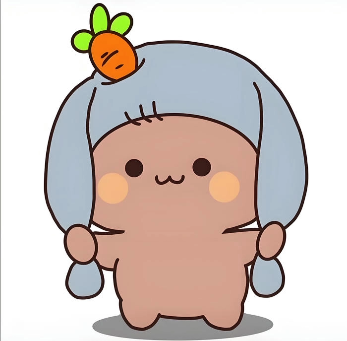 Hình đại diện Zalo cute nữ cực xinh xắn