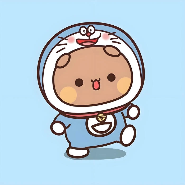 Hình đại diện Zalo cute nữ phong cách đáng yêu