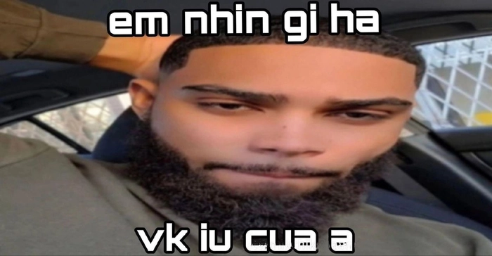 Hình meme anh da đen ôm đầu