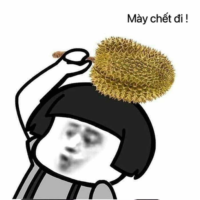 Hình meme chửi bậy khó nhịn cười