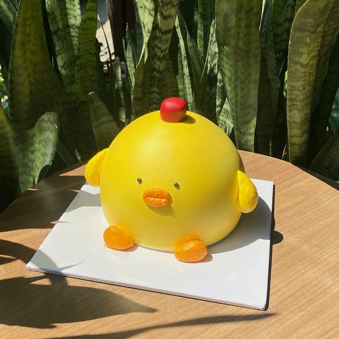 Hình nền bánh sinh nhật cute dễ thương