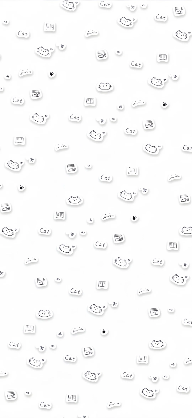 Hình nền màu trắng cực chất cho laptop