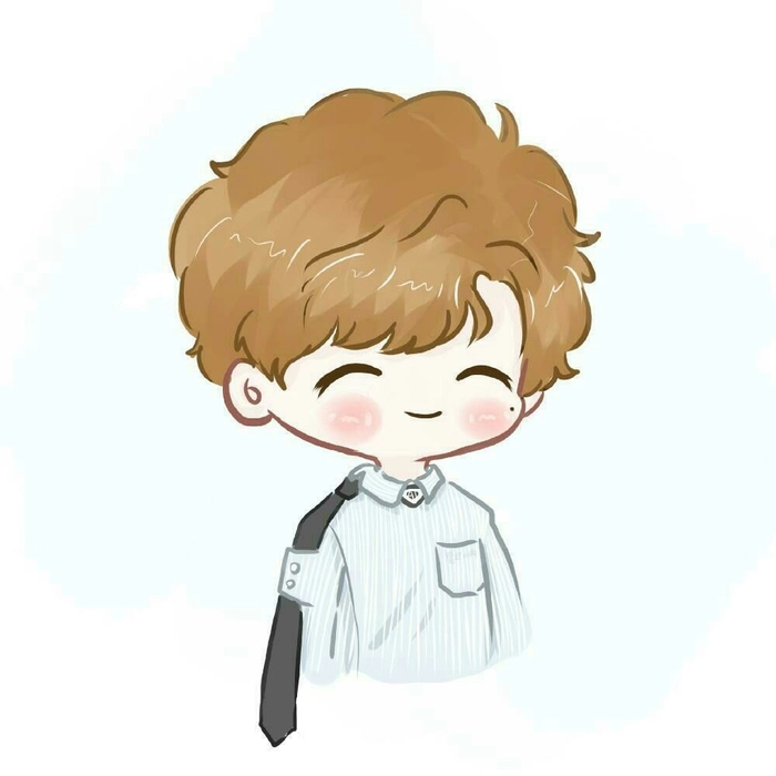 Khoảnh khắc Thái Từ Khôn chibi cute