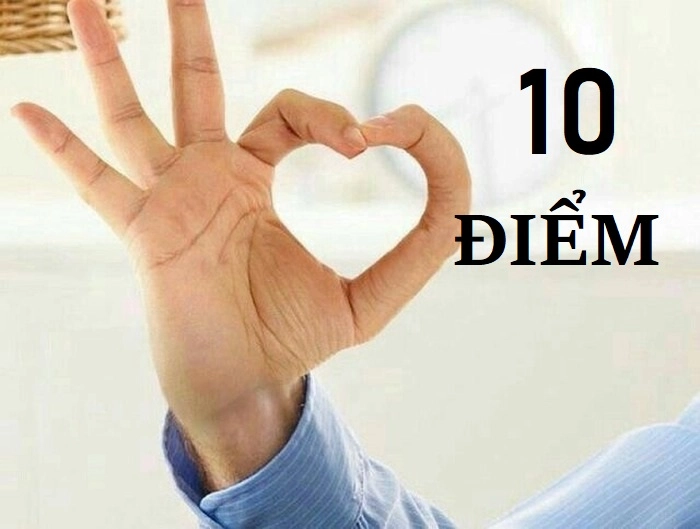 Meme 10 điểm không có nhưng bá đạo