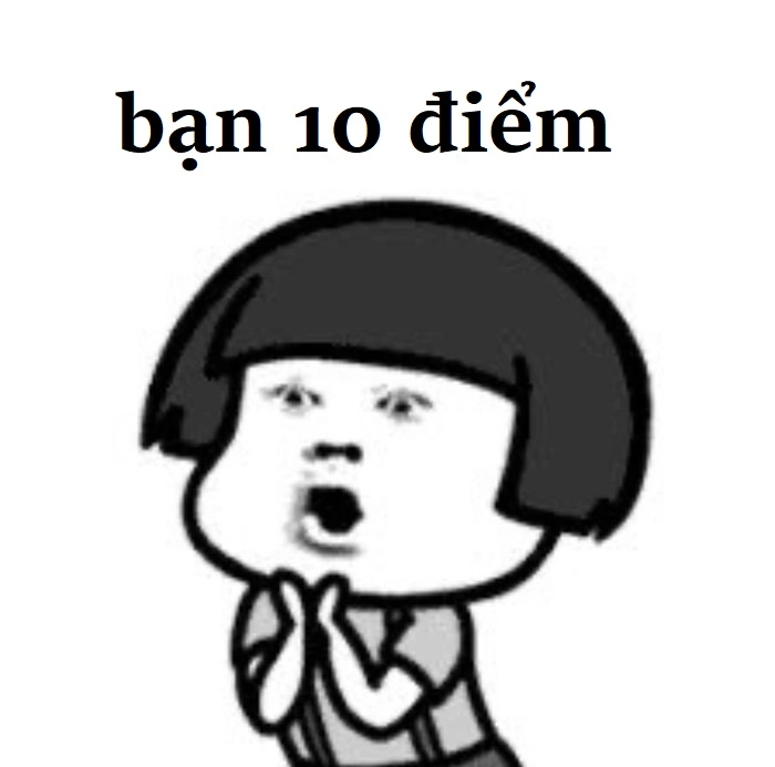 Meme 10 điểm siêu hot cho mạng xã hội