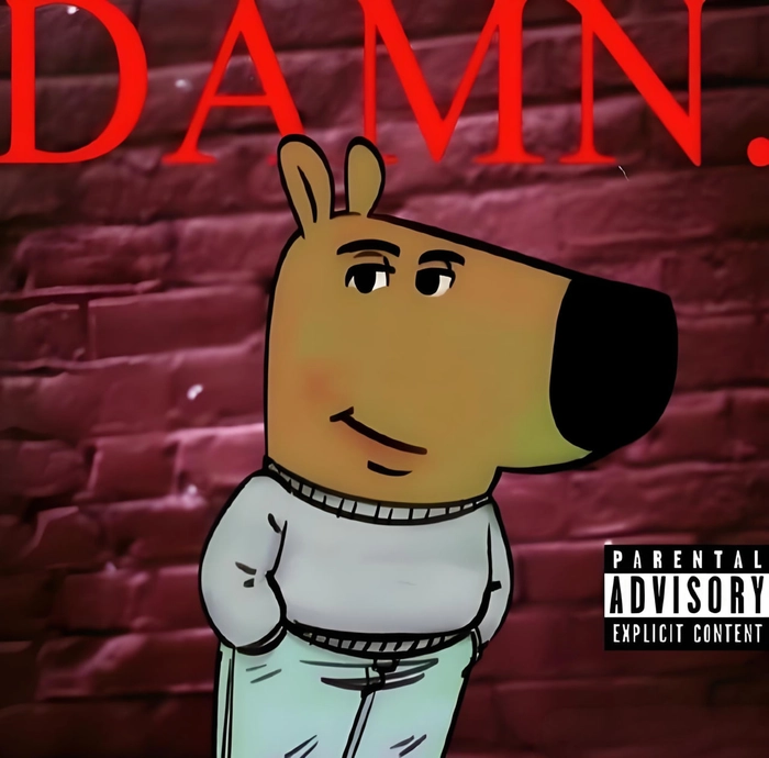 Meme Chill Guy chế hài chất