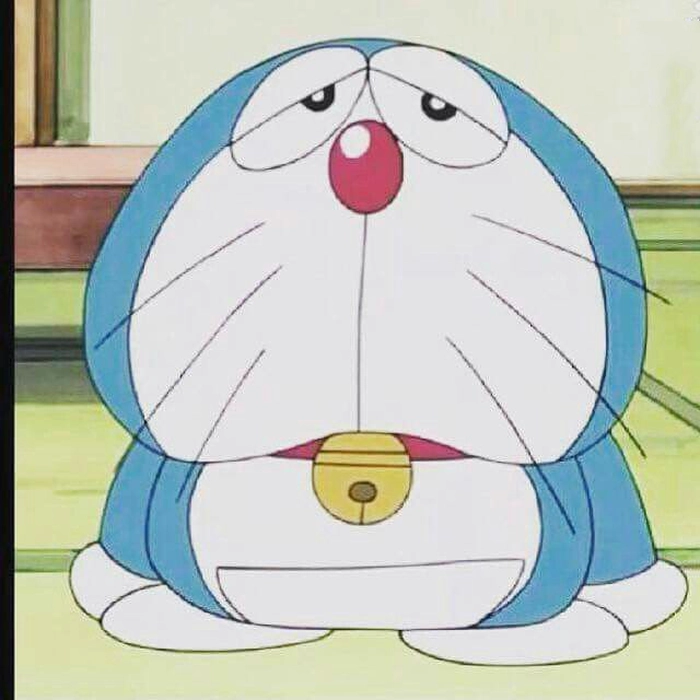 Meme Doraemon cơ bắp bá đạo