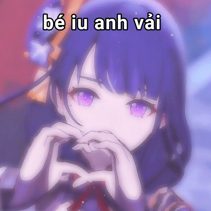Meme Genshin Impact cười ngất